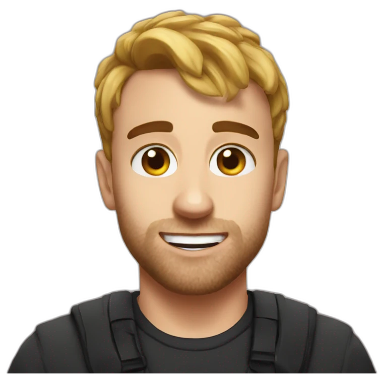 Squeezie french emoji