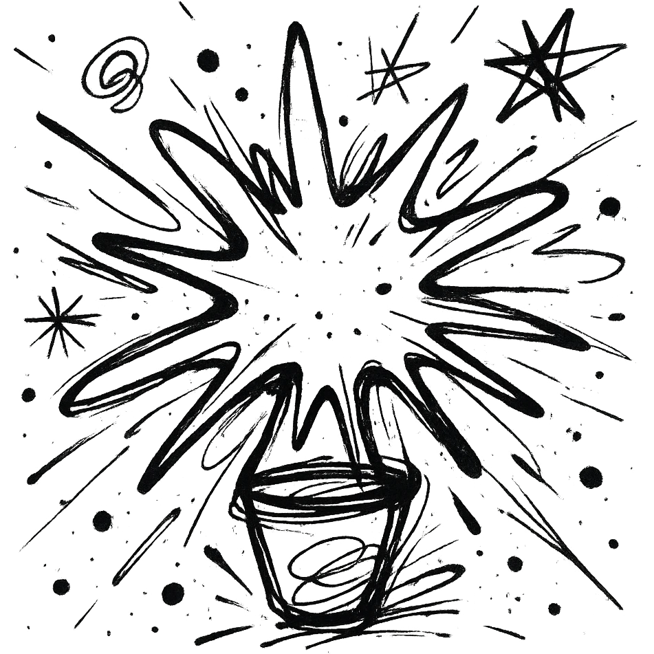 wow effect splash emoji