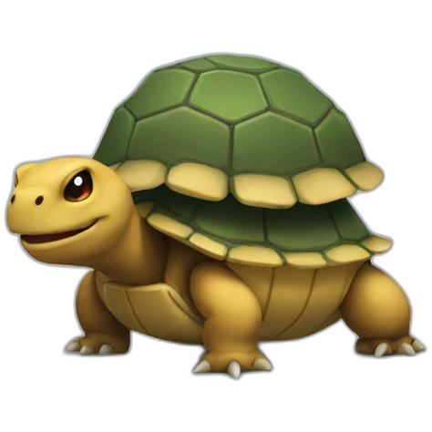 Tortank emoji