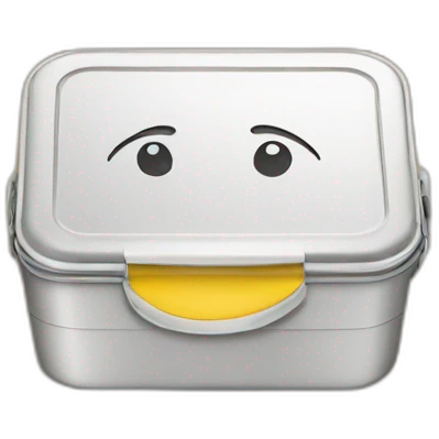 Lunchbox Inhalte emoji