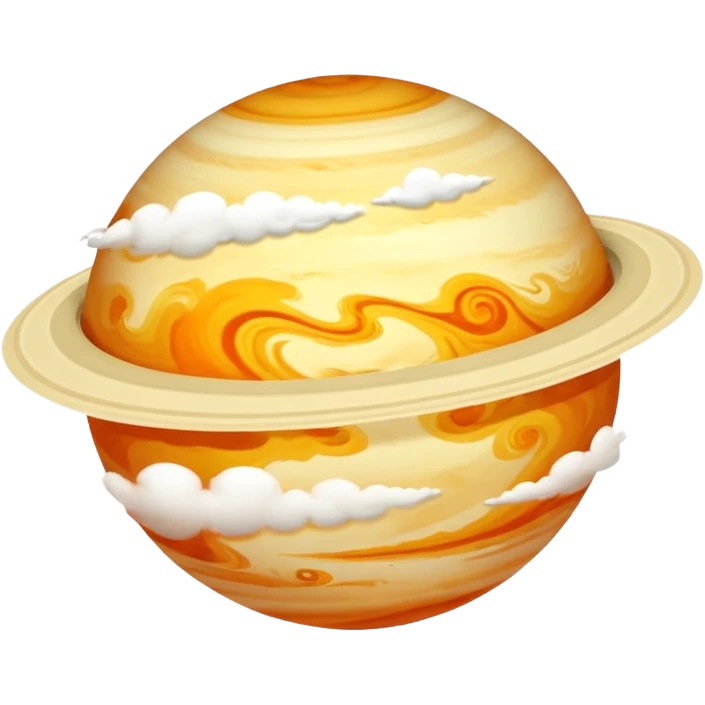 Create The Planet Vênus  emoji