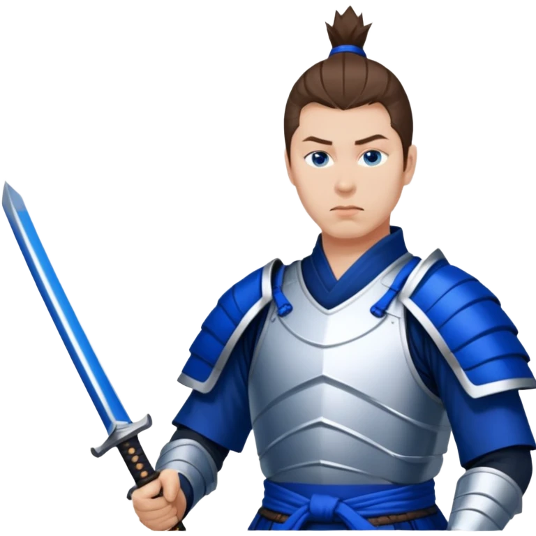Steadfast Samurai emoji