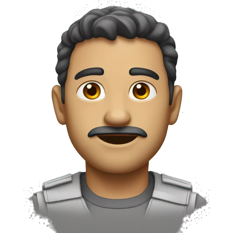 Доберман  emoji