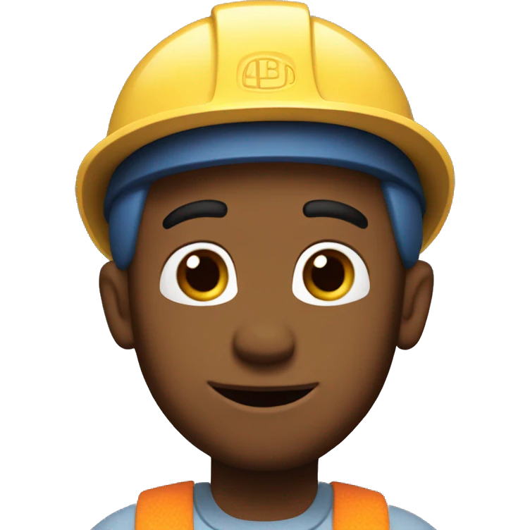 Bob the builder emoji