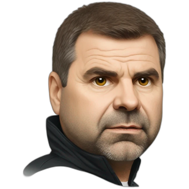 ange postecoglou emoji