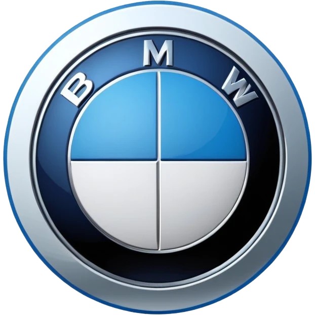 BMW logo emoji