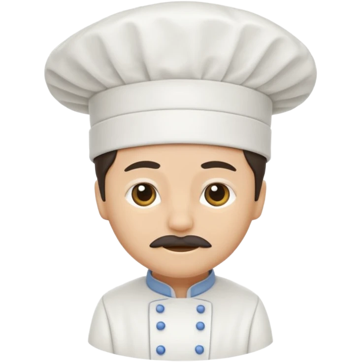 Chef’s hat emoji