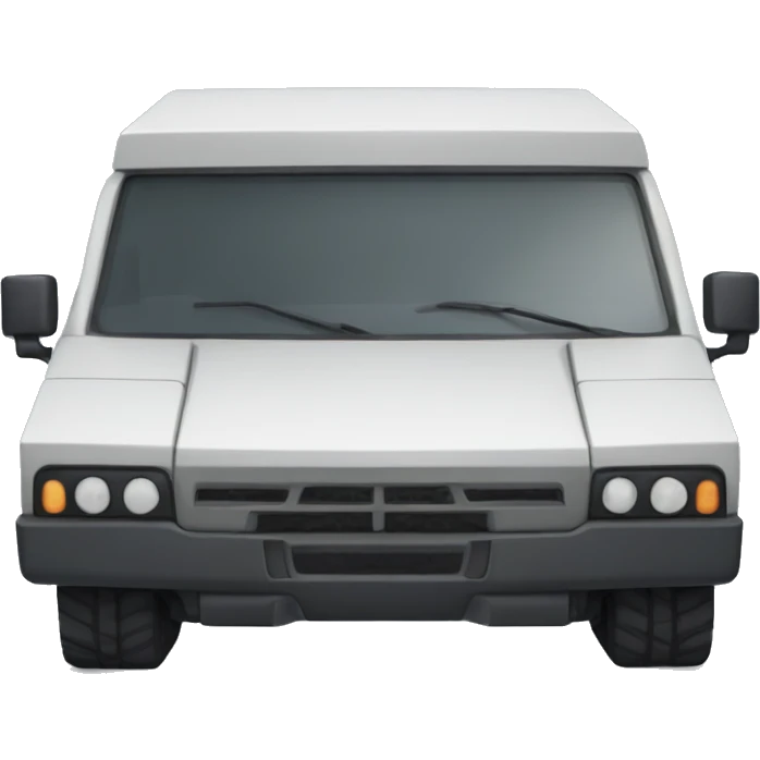 Cybertruck  emoji