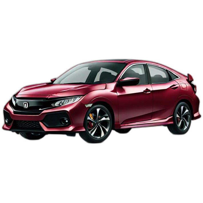 honda civic emoji