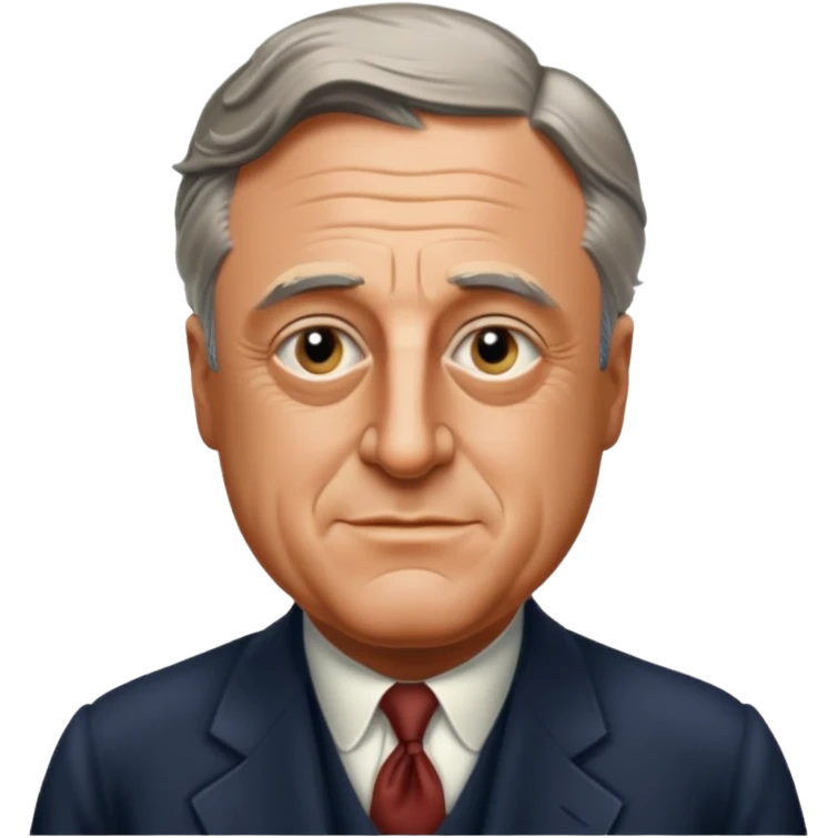franklin rusvelt emoji