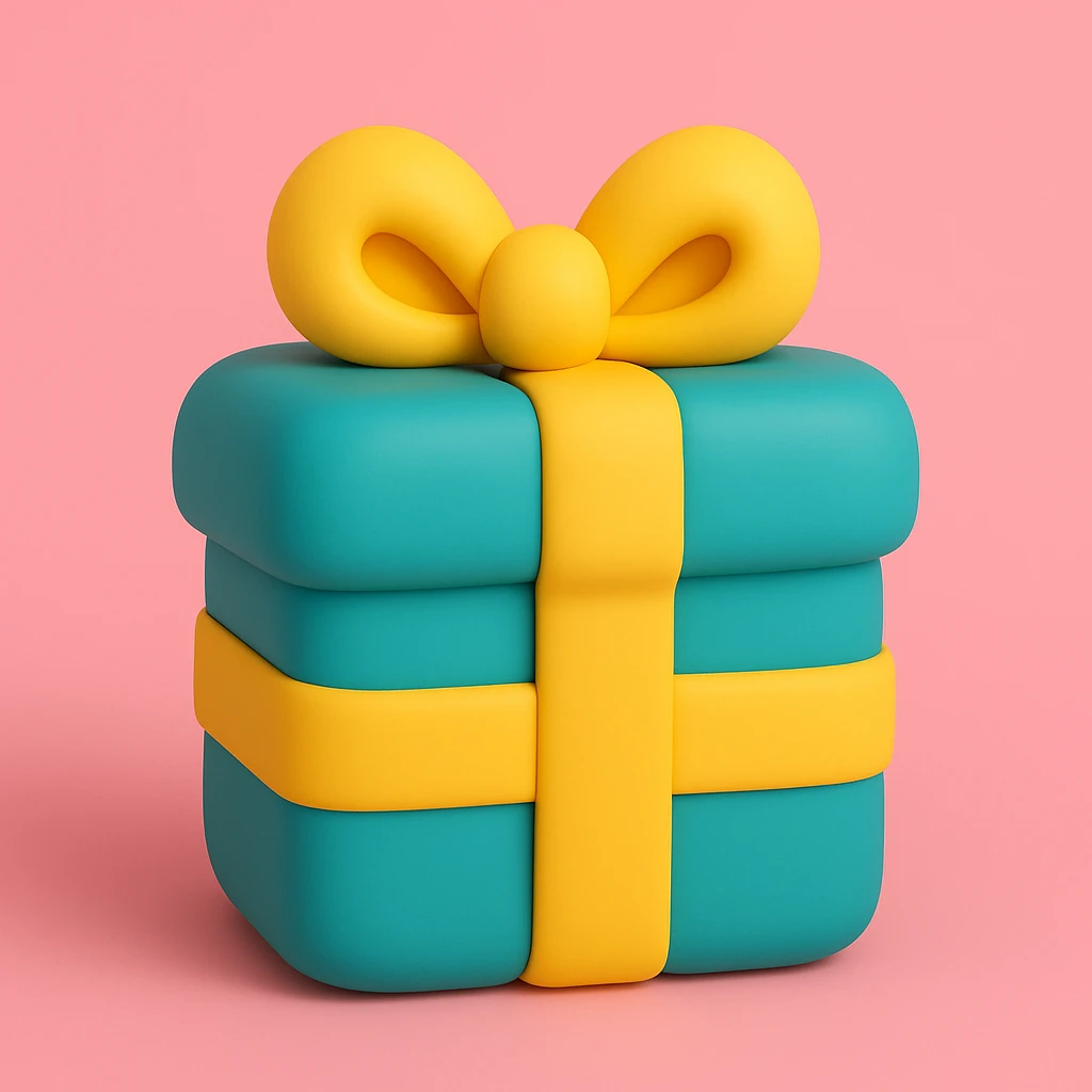 gift emoji