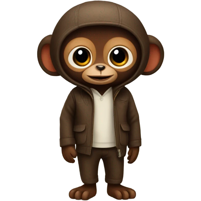 cheburashka emoji