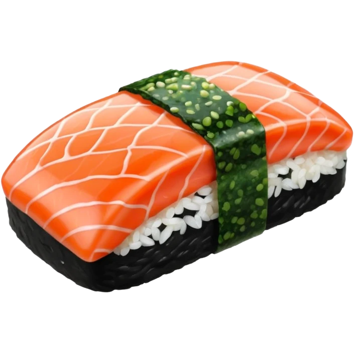 Un sushi  emoji