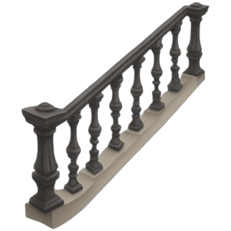 ballustrade emoji