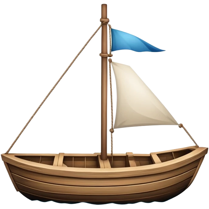 Boat emoji