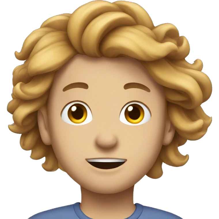 Windy emoji