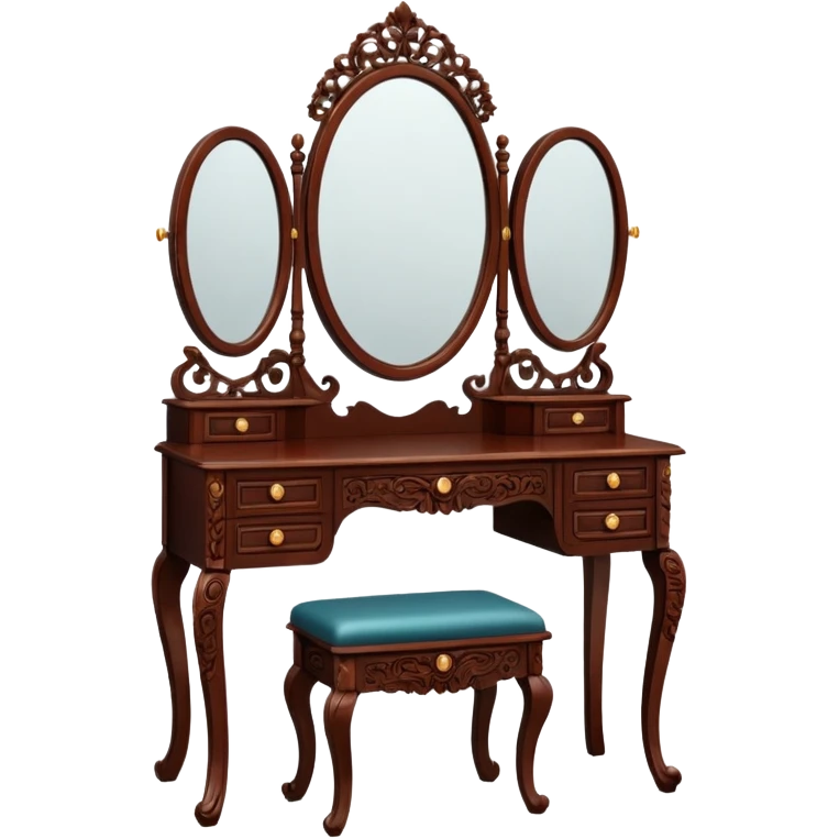 DRESSING TABLE emoji