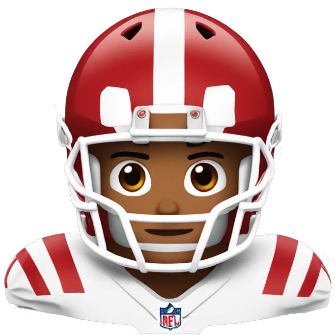 Bryce Young National Football League emoji