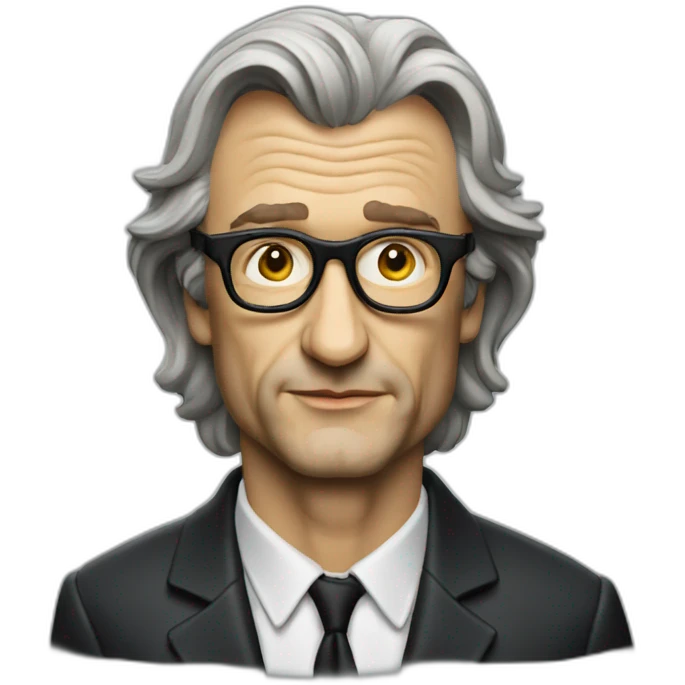 Wim Wenders emoji