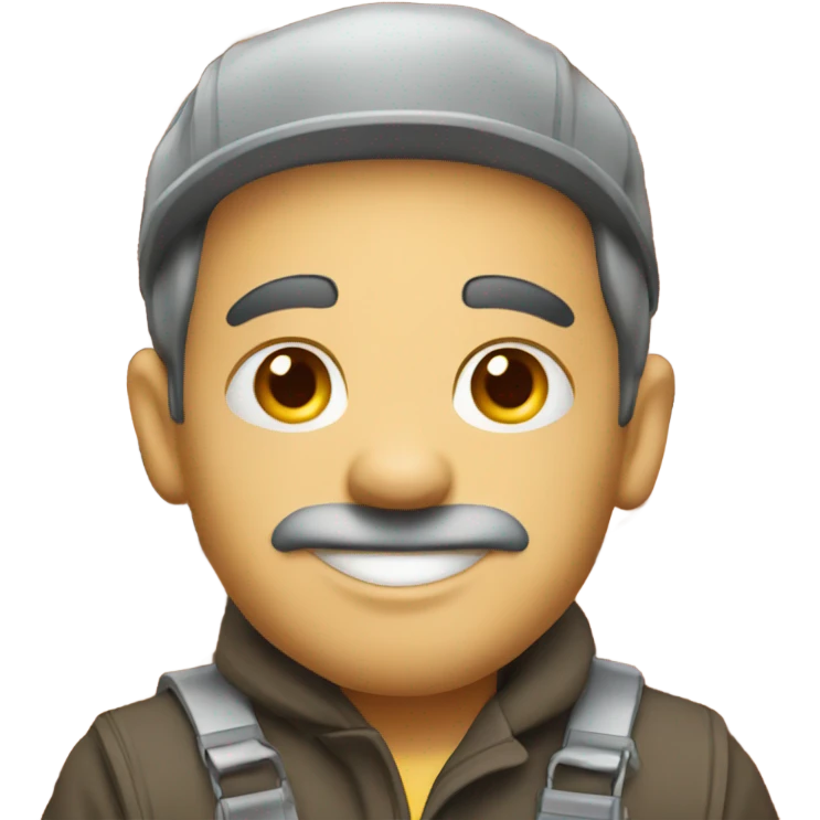 roof tiler  emoji