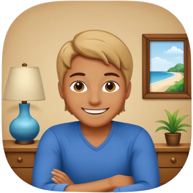 home buy success emoji