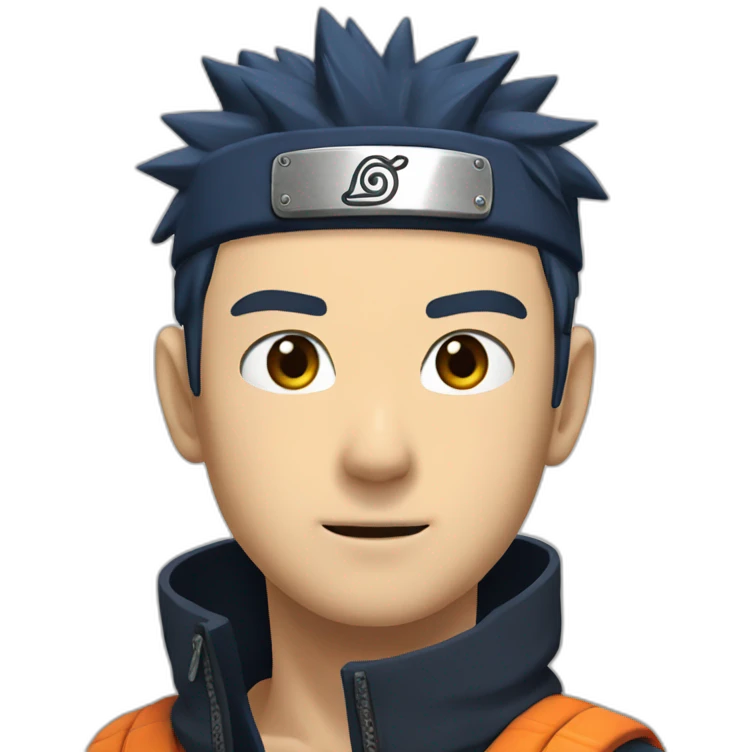 naruto emoji