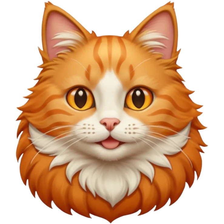 Gatito feliz emoji