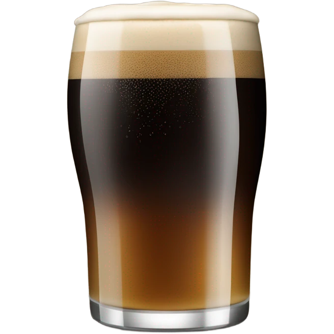 Guinness emoji