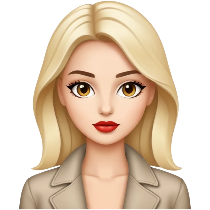fashionista emoji