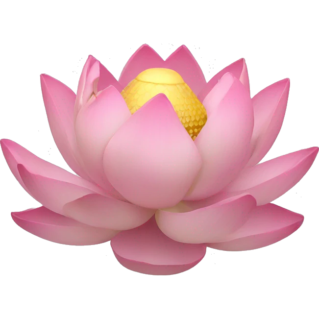 lotus emoji