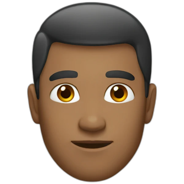 Taper emoji