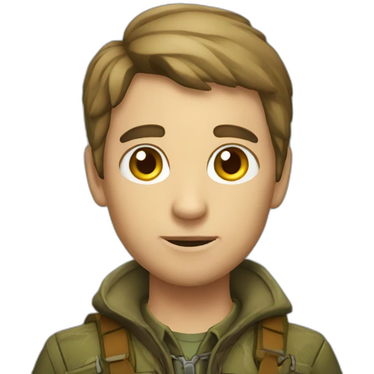 hunter prey emoji