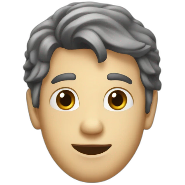 Bonjour emoji
