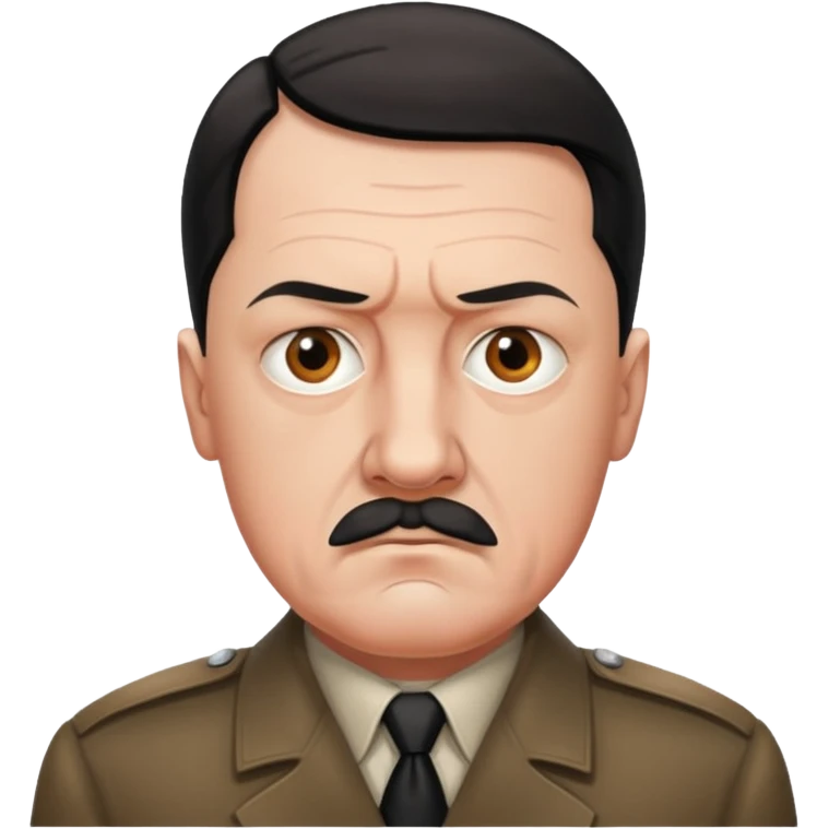 Hitler emoji
