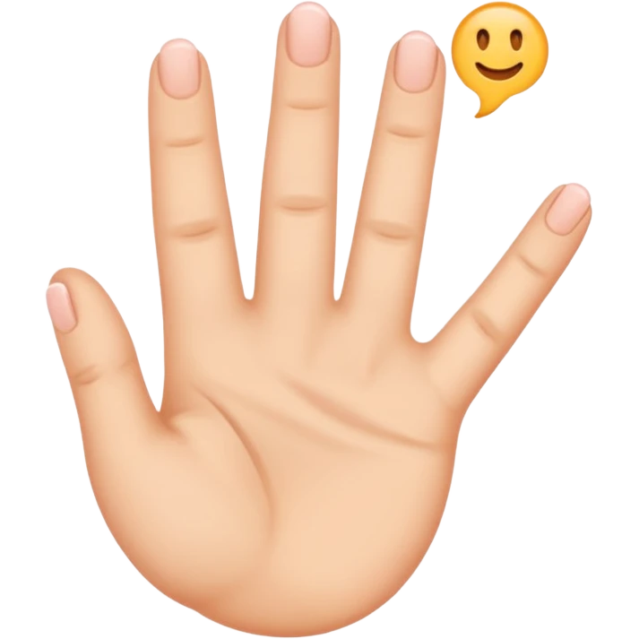 Fingering  emoji