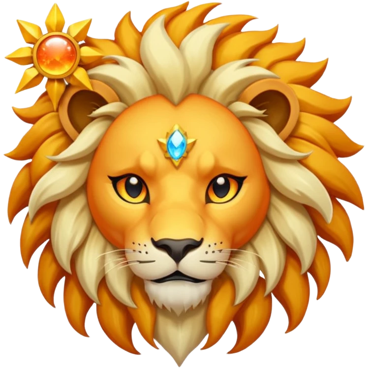 Solgaleo emoji
