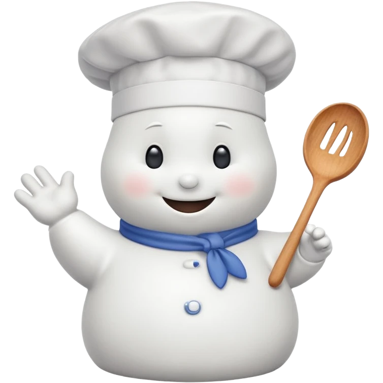 pillsberry doughboy emoji