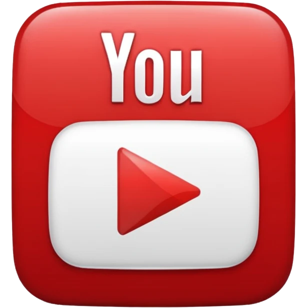 𝐘𝐨𝐮𝐓𝐮𝐛𝐞 emoji