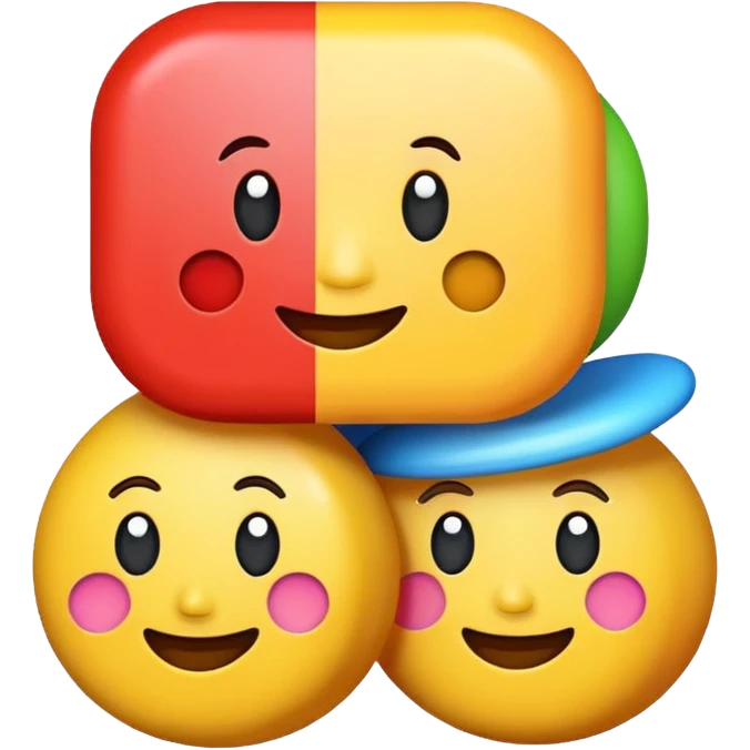 abc emoji emoji