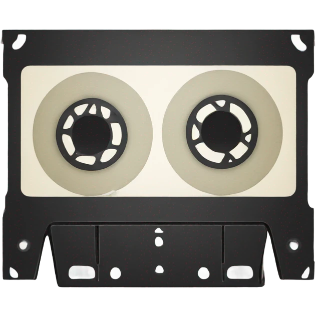 Film tape emoji