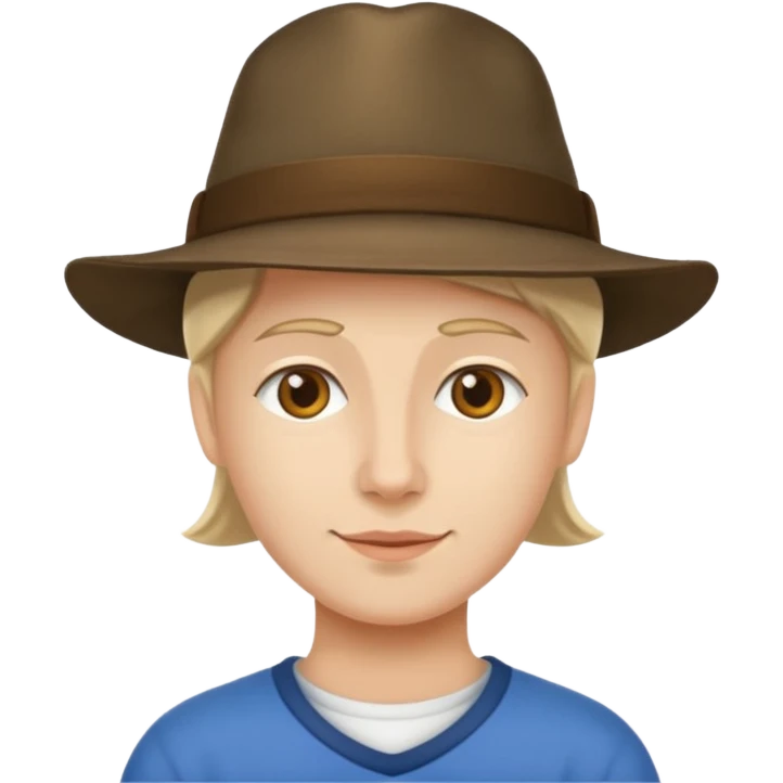 Thrifty PA Dutchman emoji