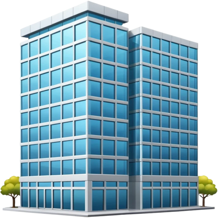 business building emoji