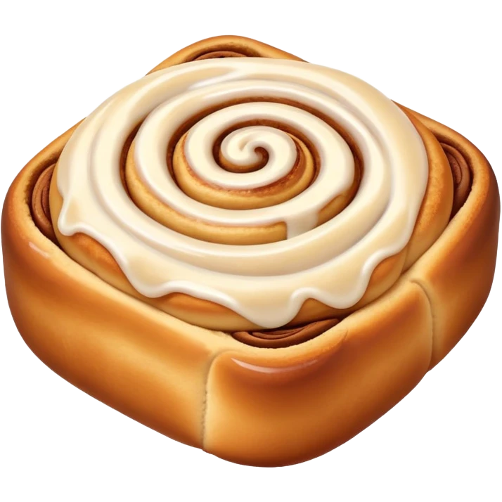 Cinnamon Roll emoji