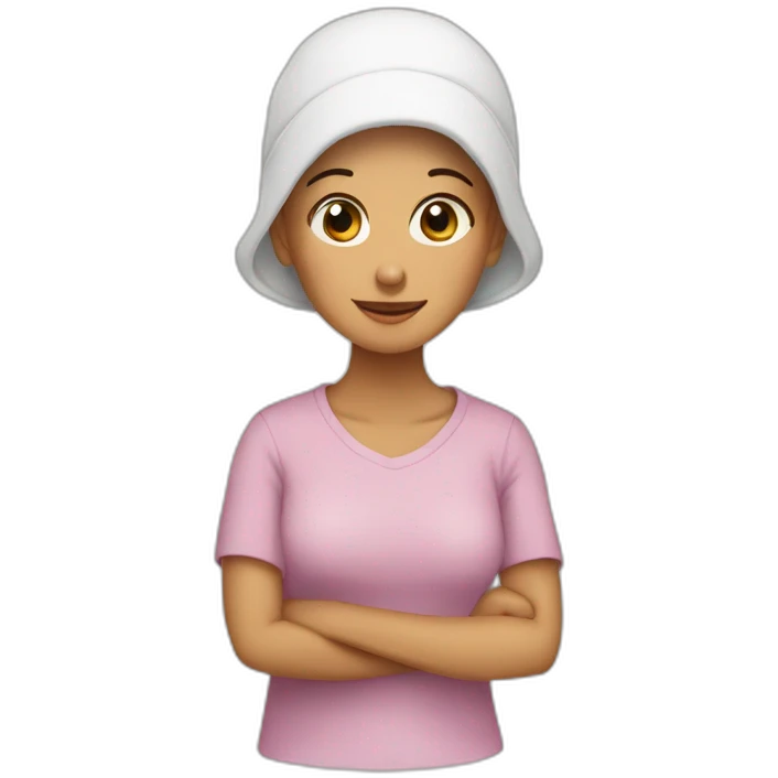 cancer de mama moño emoji