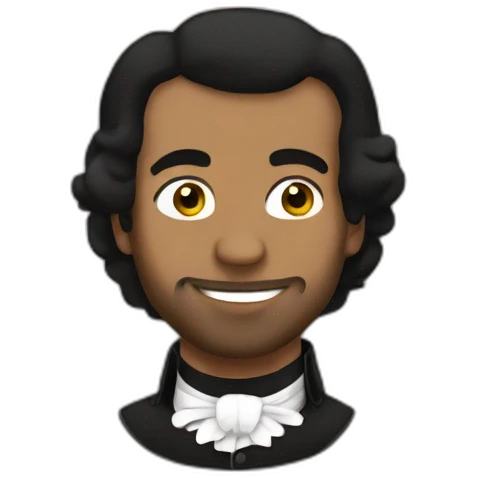 Hamilton emoji