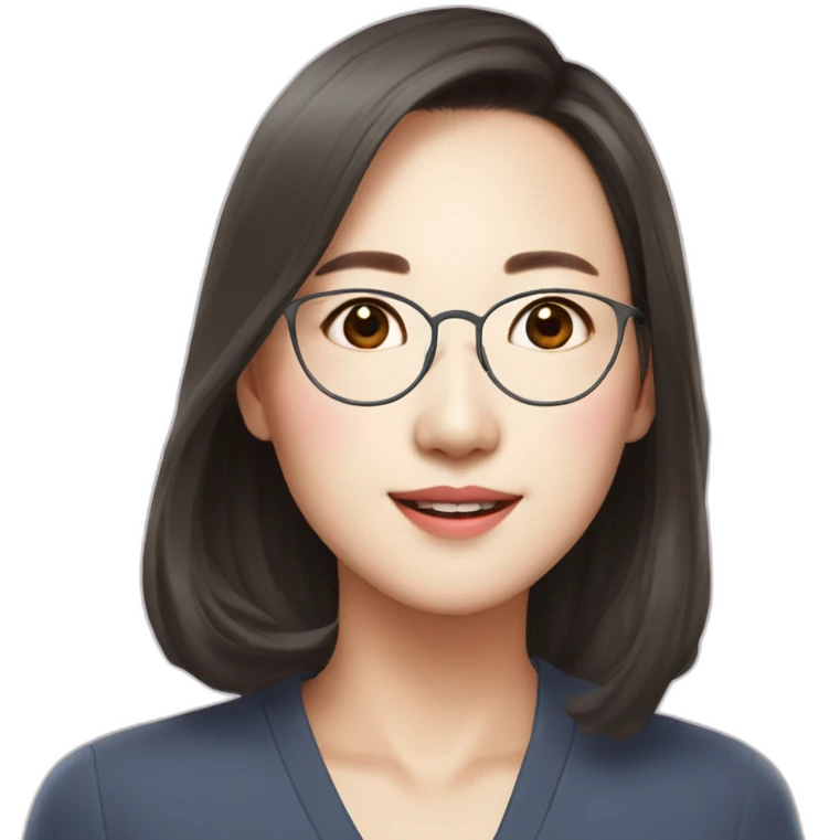Go Yoon Jung emoji