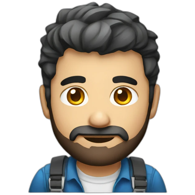 argentinian web developer emoji