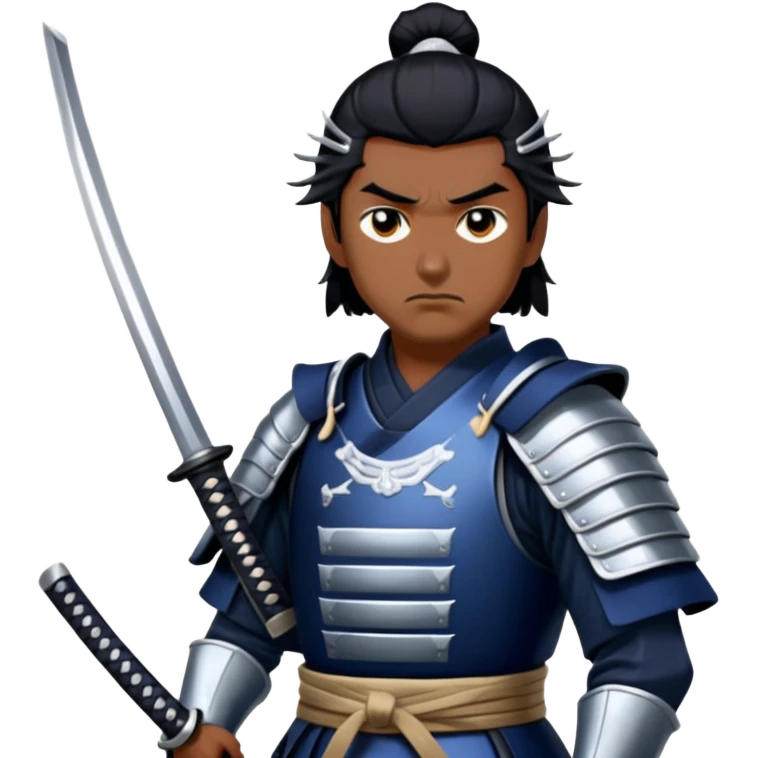 Stoic Samurai emoji