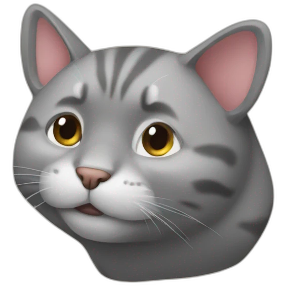 Chonk emoji