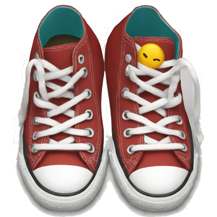 converse emoji